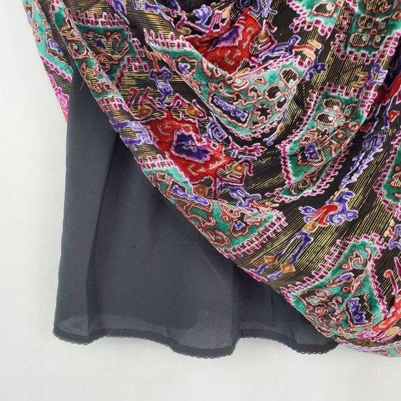 Anthropologie Moulinette Soeurs Linnea Velvet Dress - Picture 8 of 15